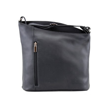 Echtes Leder Tasche Umhängetasche Schultertasche Schultergurt 6Farben Handtasche
