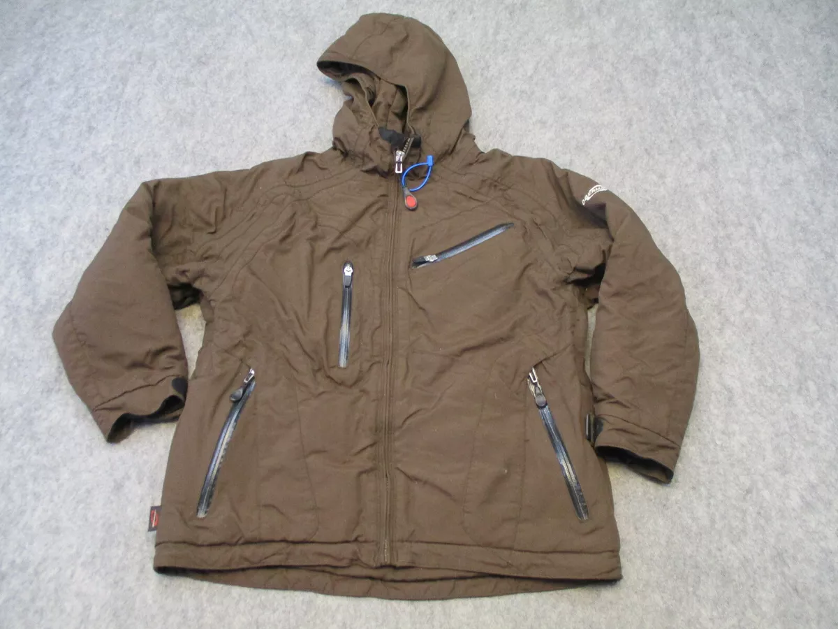 Obermeyer girls cheap ski jacket