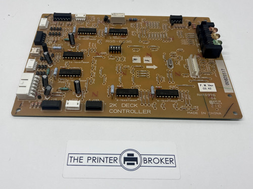 HP LaserJet 9000 2000 Series C4781A Sheetfeeder Controller Board RG5-6235