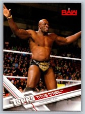 2017 Topps WWE Titus O'Neil #32