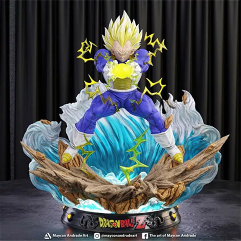 Dragon Ball KD Collectibles - Super Vegeta Final Flash EX