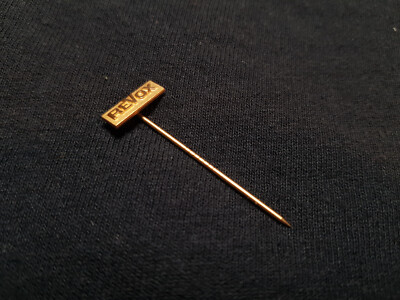 Revox pin Original Huguenin, Le Locle, Switzerland