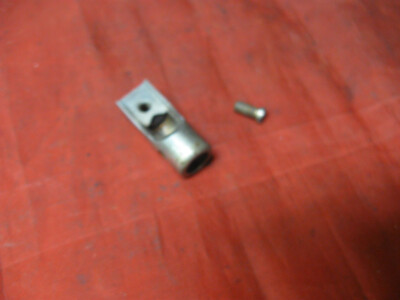 Singer 32560 Singer 66-1 Sewing Machine Foot Holder Rear Back Clamping Clamp 32560 ...