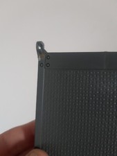 Vintage Palitoy Action Force Tactical Battle Platform, 2 part ramp Glued