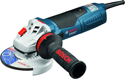 Bosch Professional Winkelschleifer GWS 19-125 CIE (+ Aufnahmeflansch, 1900 Watt)