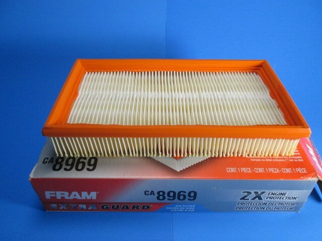 FRAM Extra Guard Air Filter CA8969 ~Made in USA~ NEW **Free