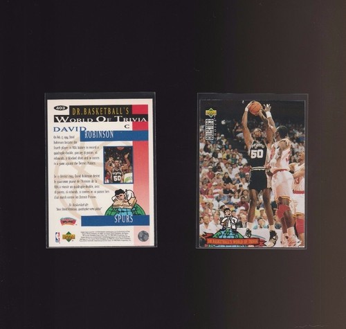 1994 David Robinson #403