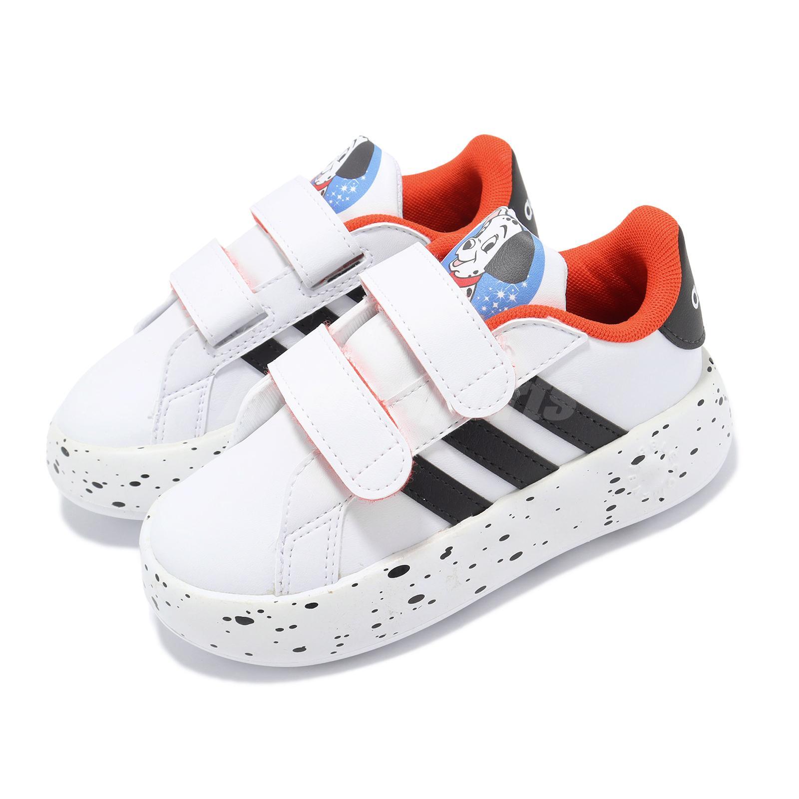 кроссовки adidas x Disney Grand Court 2.0 101 CF I 101 для маленьких далматинцев ID8013