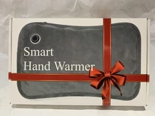 Hand Warmers Rechargeable, 10000mAh Electric Heated Gloves Power Bank Portable 