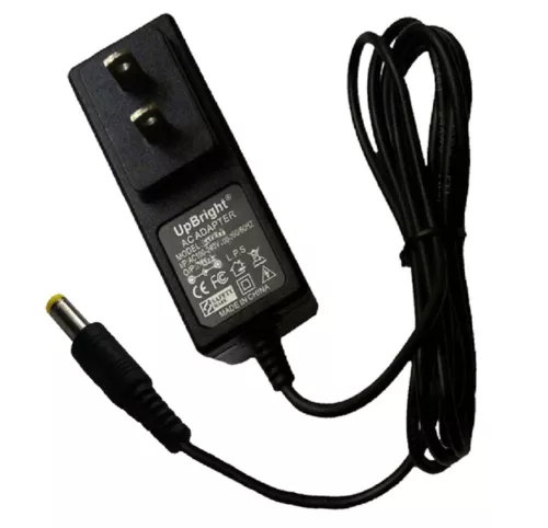 9V AC Adapter For GRE PSR-500 Handheld Digital APCO-25 GRECOM Scanner DC Charger