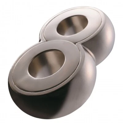 HANAYAMA - CAST PUZZLE Huzzle Cast Puzzle Infinity - Metallpuzzle - Level 6