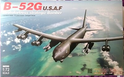 Modelcollect 1/72 U.S.A.F B-52G Stratofortress Strategic Bomber