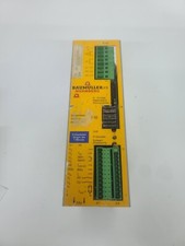 BAUMULLER servo drive BUS 3-15/30-30-004, J639