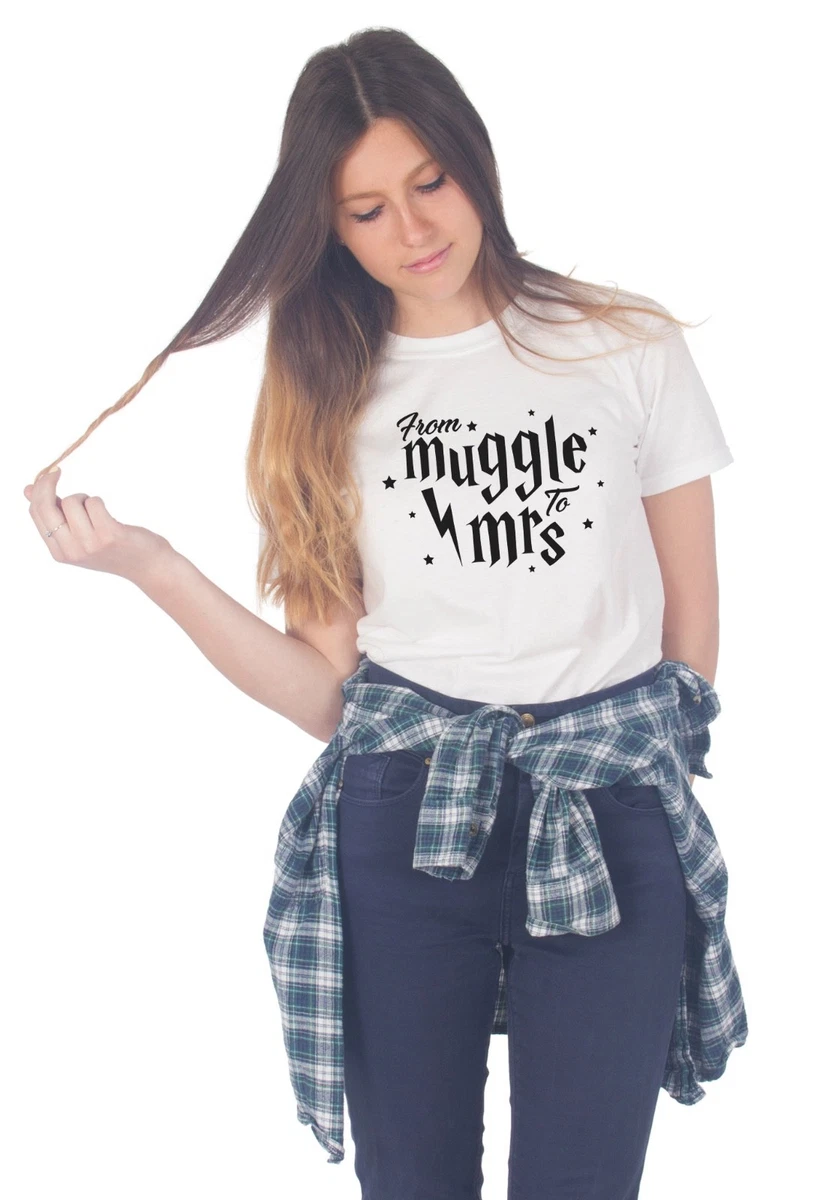 from muggle to mrs shirt