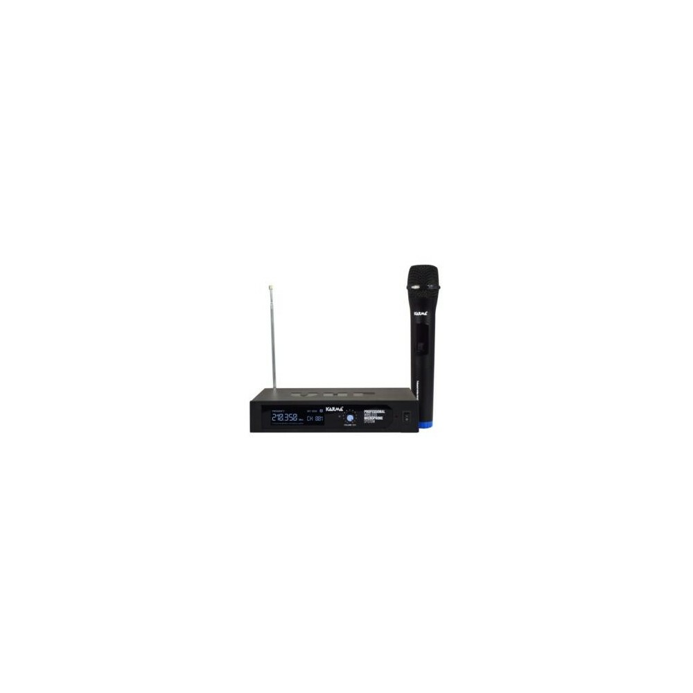 Karma SET6250-A Radiomicrofono VHF: Recensione e Prezzo Offerta