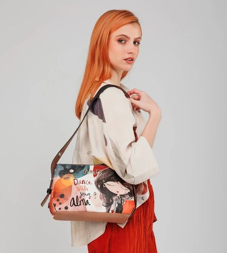 Anekke Shoulder Bag Alma Code Article: 40702-316 - Picture 9 of 9