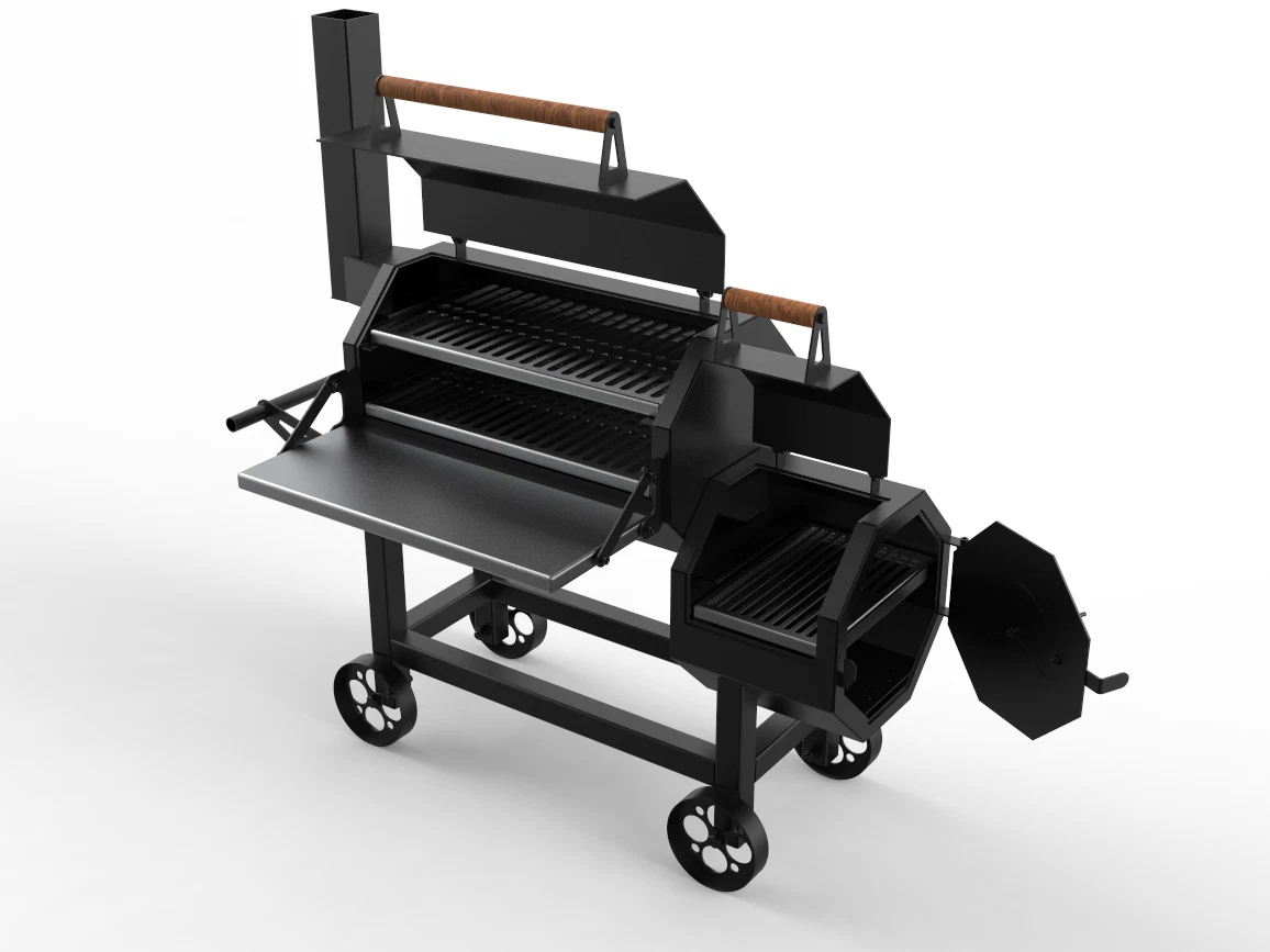 Ebay bbq cheap smoker