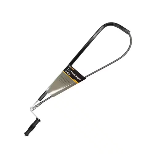 3 ft. Toilet Drain Auger