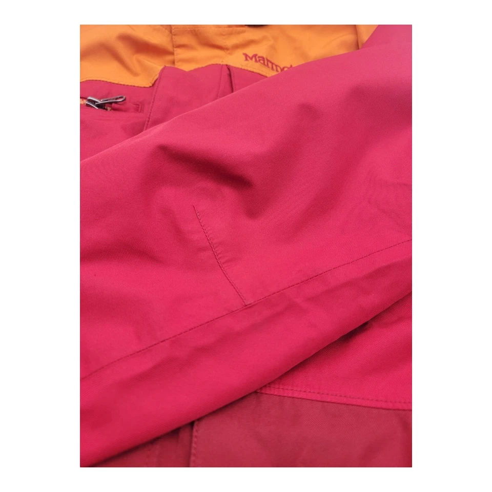 Куртка детская Marmot L Multi Space Walk Gorpcore кемпинг школа рыбалка на открытом воздухе  - Изображение 4 из 4