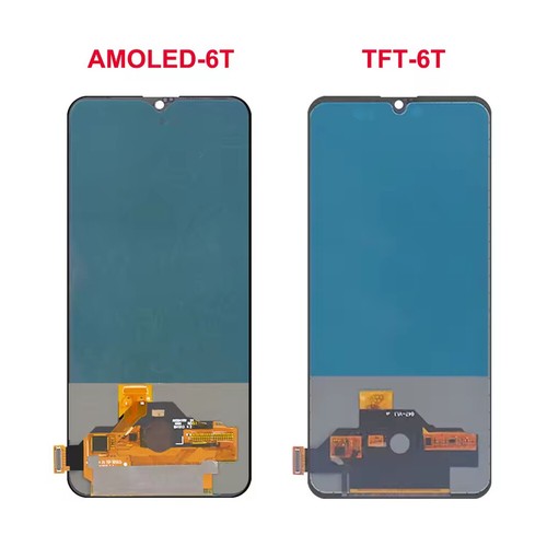 For OnePlus 6T TFT LCD Touch Screen Digitizer Display Assembly Replacement Parts - Picture 4 of 5
