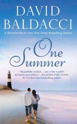 One Summer - Mass Market Paperback By Baldacci, David - GOOD