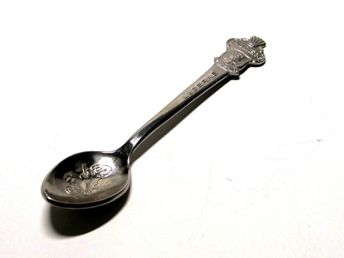 Vtg Rolex Collectible Spoon Lucerne 