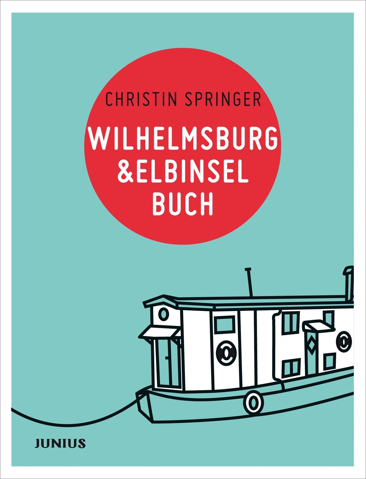 Wilhelmsburg & Elbinselbuch, Christin Springer