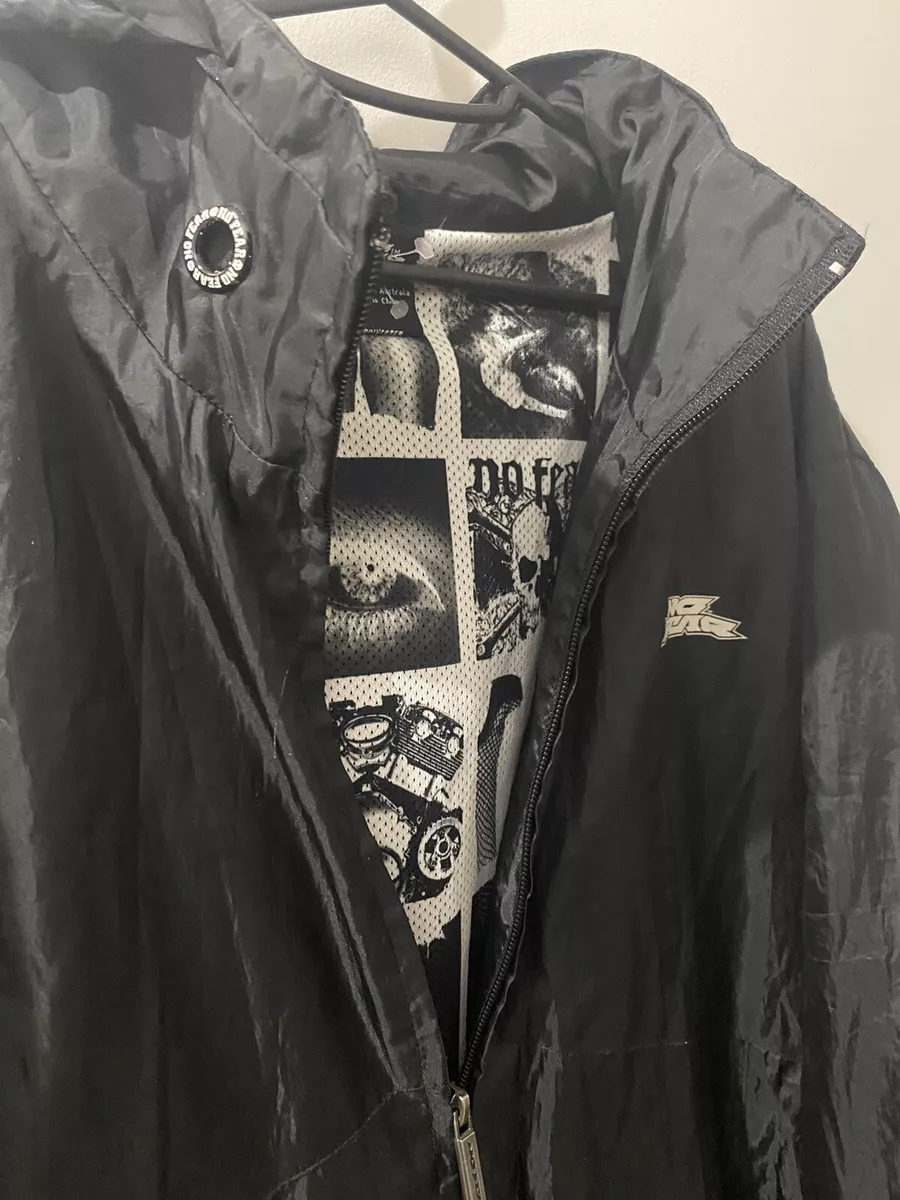 No fear top classic jacket mens