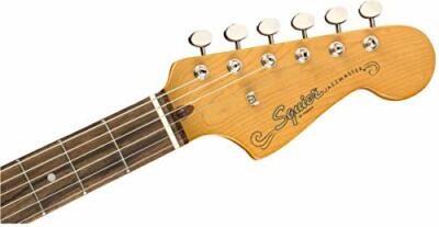 Squier Jazzmaster Electric Guitar Classic 3 color sunburst from