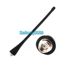 10pcs UHF 400-470MHZ Antenna for Tait Orca TP8110 TP8100 TP8115 TP8135 Radio