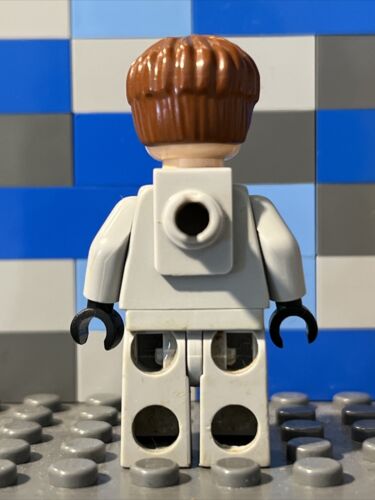 LEGO Spider-Man Minifig spd016 Dr. Octavious (Octavius) / Doc Ock 4857 - Picture 4 of 4