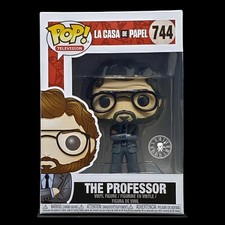 Funko Pop La Casa De Papel Money Heist Figures 30