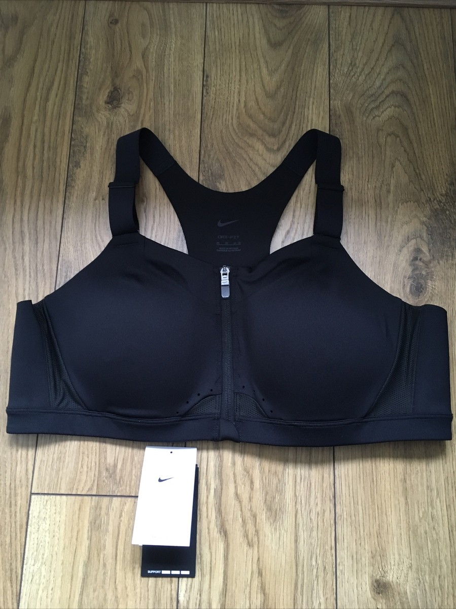 nike sports bra 2xl