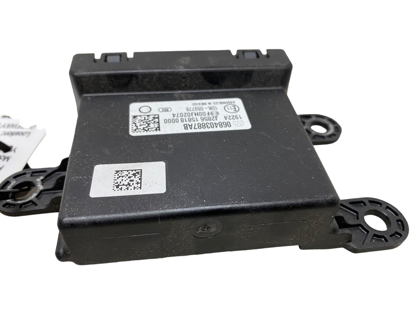2017-2024 MASERATI LEVANTE OEM GATEWAY CONTROL MODULE 68403887AB