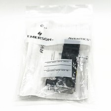 1pc New AVENTICS Rexroth Pneumatic Solenoid Valve 0820057101 Fast delivery