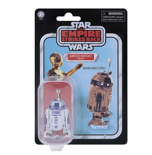NEW Kenner - Star Wars The Empire Strikes Back VC R2-D2 Action Figure - Picture 2 of 10