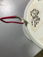 Alpha Wire 1557 WG005 - Wire 1557 RED