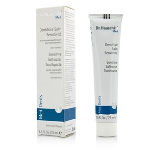 dr hauschka toothpaste