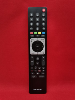 ORIGINAL GRUNDIG RC3214801/03 Télécommande Pour TV/Éprouvé EUR 18,38 - PicClick FR - Foto 2