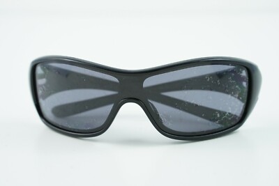 OO9151-03 Oakley Ideal Polished Black/Grey Sunglasses | eBay display picture 3