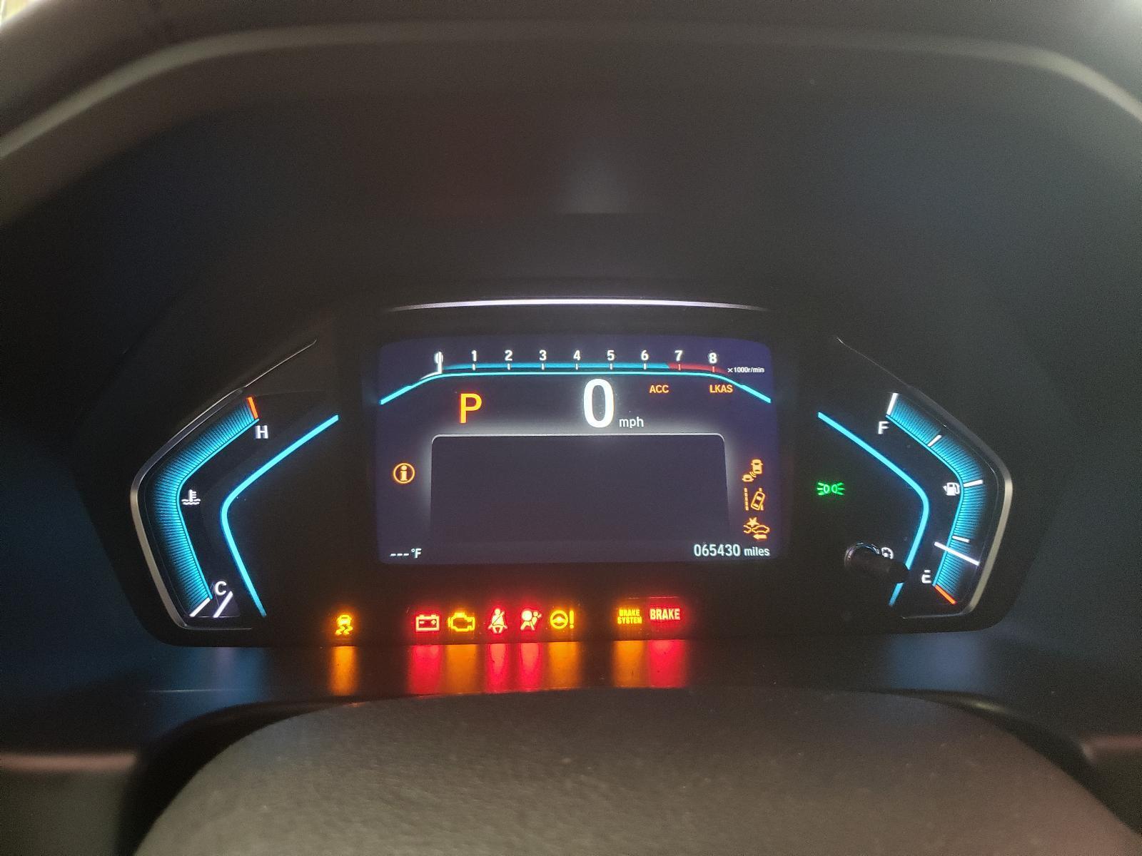 18 19 20 21 22 ODYSSEY Left Front Suspension Knee 65K eBay