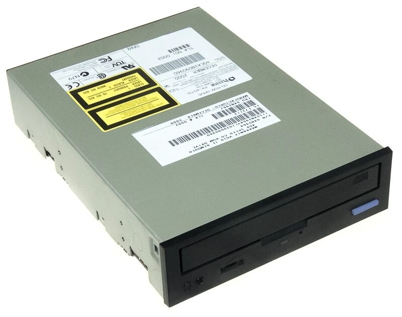 Drive IBM 04N2967 CD - ROM PX-40TSi 04N2964 SCSI 68-PIN 40X - Image 2 of 3