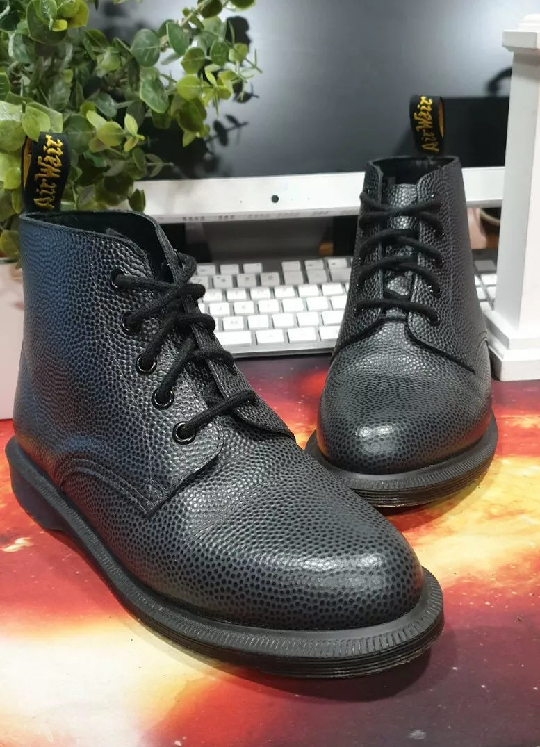 Dr martens emmeline black top