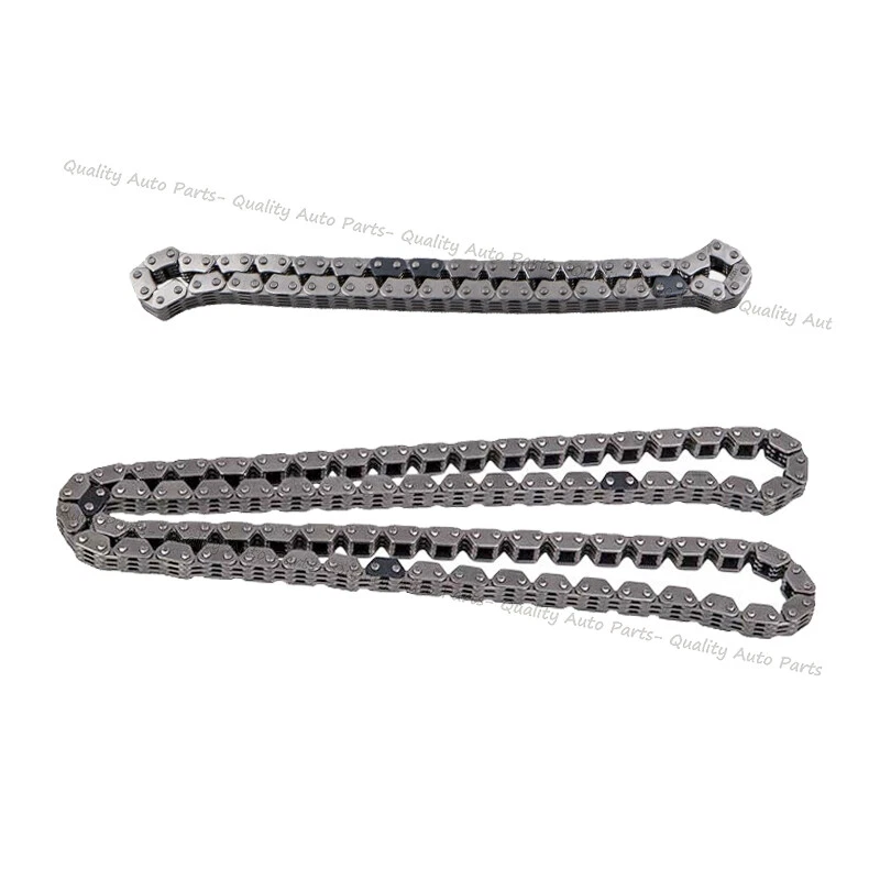 PAIR Camshaft Sprocket Timing Chain Kit For Opel SAAB Astra Insignia 9-3 2.0 - Image 3 of 4