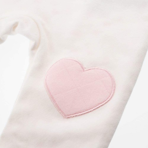 Set 3 pezzi tutina pagliaccetto body e giacchino Disney Minnie neonata 3428 - Picture 5 of 23
