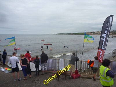 Foto 6x4 Dunbar Civic Week 2014: Küste 2 Küste Surf Sprints im Osten c2014