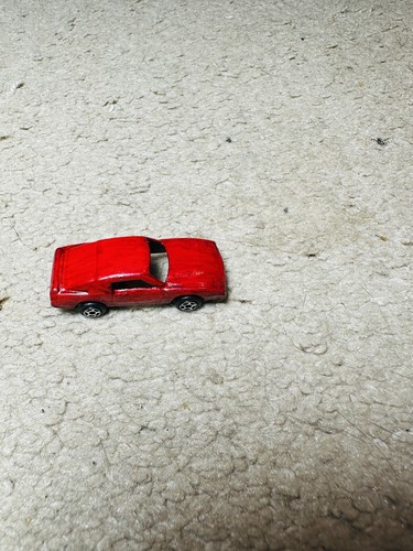 NICE 7x Vintage Tootsietoy Midget Toy Metal Toy Car Truck Lot! Corvette Mercedes - Picture 6 of 18