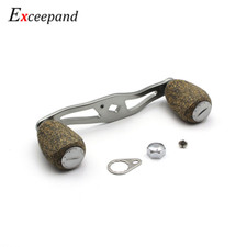 Rubber Cork Knob Gunsmoke Baitcasting Fishing...