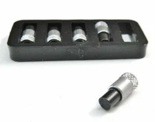 Shurlite Striker Flints for Spark Torch Lighter Replacement Flint Renewals 5-Pk