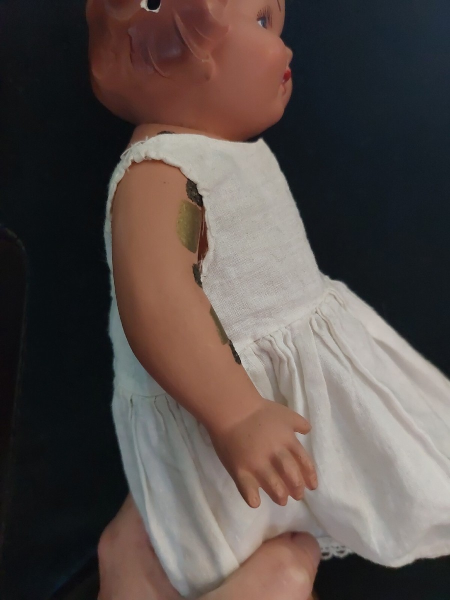 Ancienne Poupée Française 42 Cm - Jumeau / SFBJ / Steiner / Bru - Enfant Eden